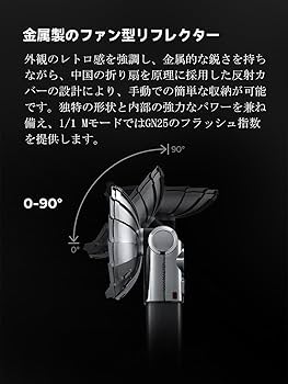 Amazon | 【Godox正規代理店＆日本語取扱説明書】Godox Lux